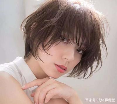 碎发太多适合什么发型