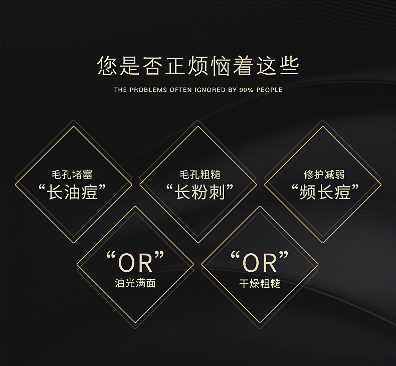 脸上长油痘痘怎么调理好