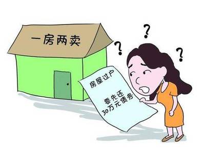 商品房买卖合同纠纷解释