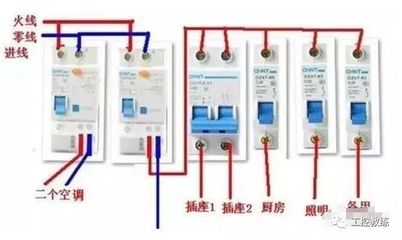 厨房没有用电跳闸怎么回事