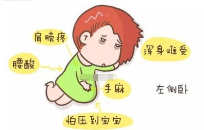 孕期手麻是怎么回事