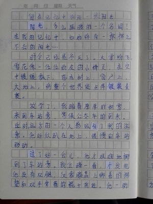 书的作文的片段100字左右的作文怎么写