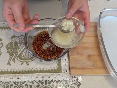 蚕豆凉粉的制作方法