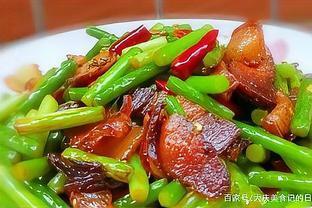 蒜苔洋葱炒肉做法大全家常