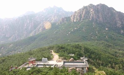 昆嵛山景点