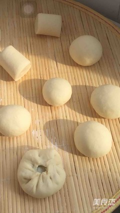 宝宝馒头的做法