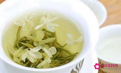 怀孕能喝茉莉花茶吗
