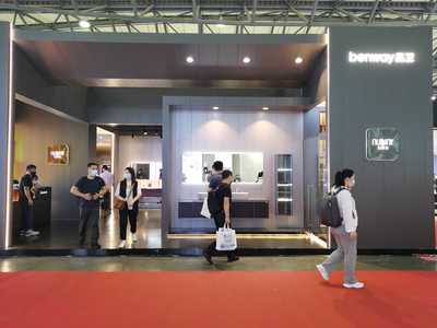 上海24届厨房卫浴展