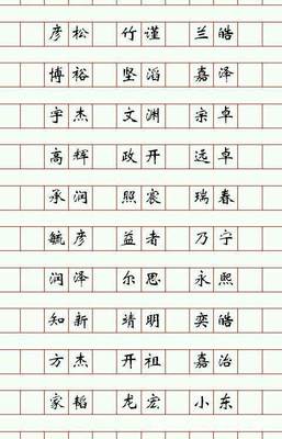 带益字的女孩名字