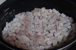 芋头制作方法