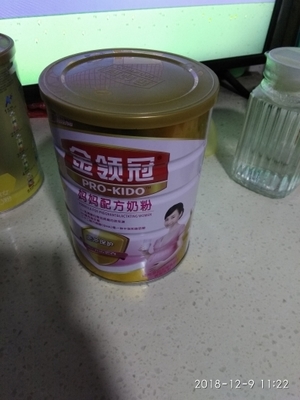 金领冠孕妇奶粉怎么样