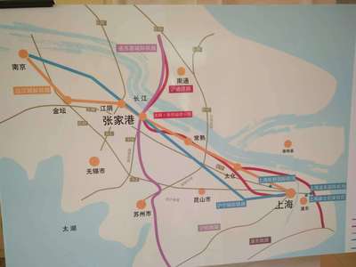 张家港在苏州哪里