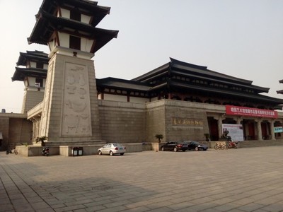 常州淹城旅游攻略