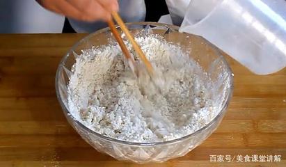 糯米面粉锅巴做法大全家常