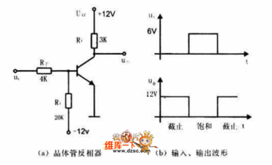 晶体管的工作原理