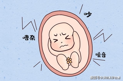 噪音对胎儿有影响吗