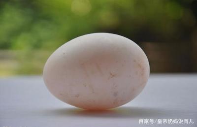 坐月子吃鹅蛋有什么好处