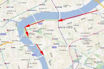上海夜跑10大路线