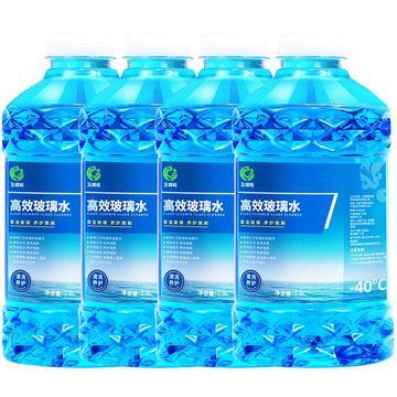 玻璃水什么牌子好