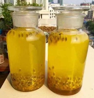橘子泡酒的制作方法