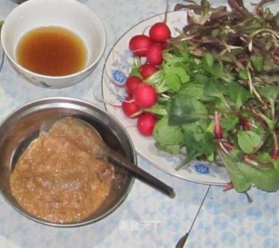 农村大酱制作方法