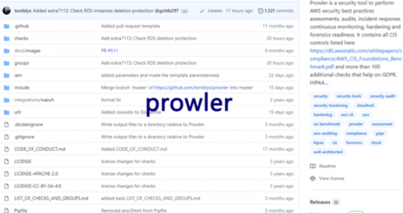 prowler什么意思