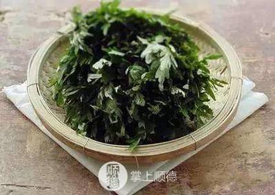 孕妇可以用艾叶