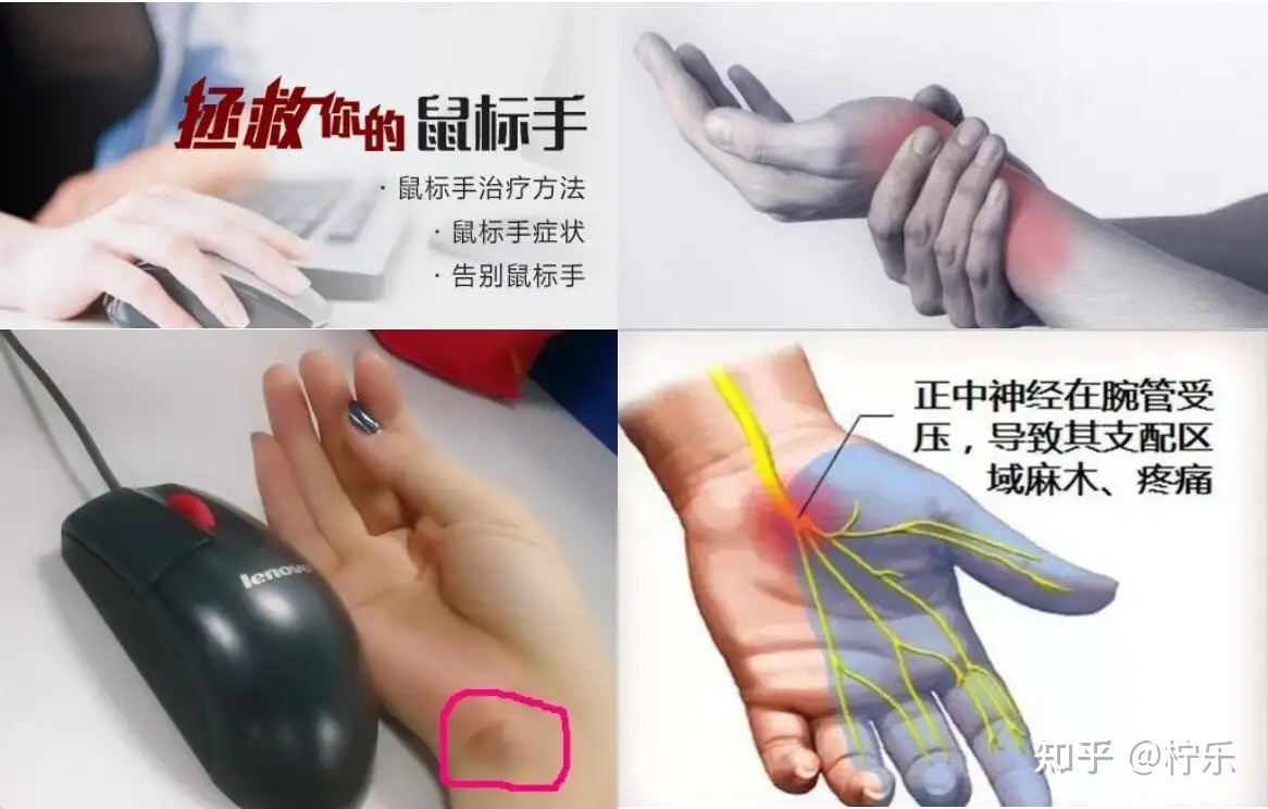 手胀痛是怎么回事