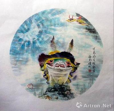 渔翁代表什么生肖