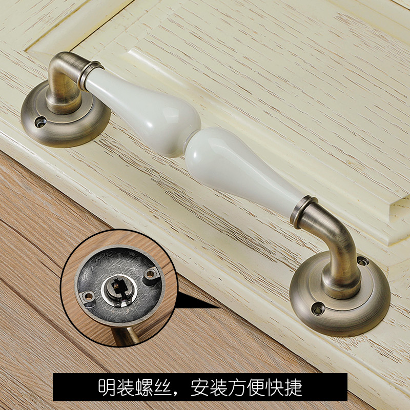 橱柜螺丝怎么安装方法