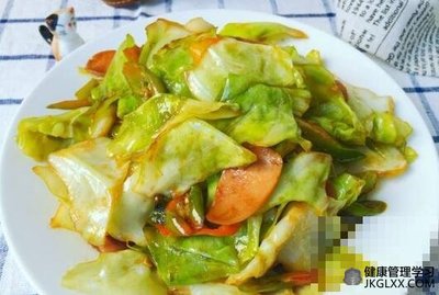 包心菜的做法大全家常