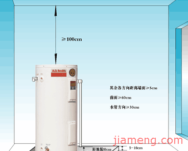 橱柜热水器检修两倍距离