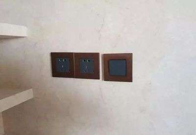 厨房带插座配电柜