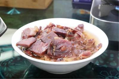 笋干火腿肉做法大全家常