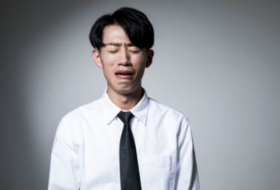 梦见自己在大哭