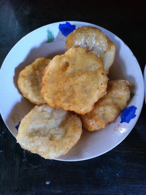 土豆糯米饼的做法大全家常