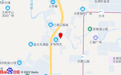 成都红湖公园城