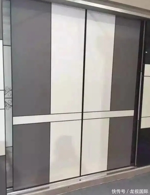 厨房金刚磨砂橱柜