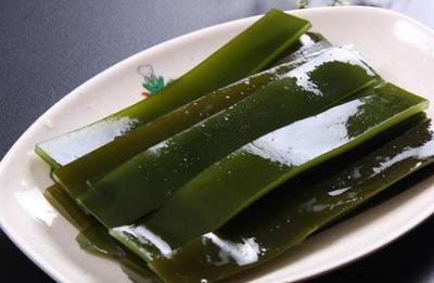 孕妇可以吃海带
