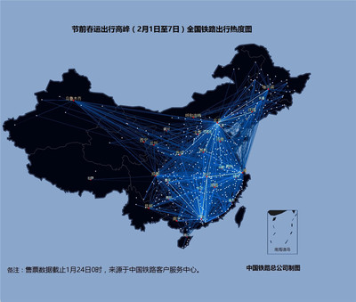 大数据可以在铁路部门吗