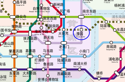 南京14号线地铁