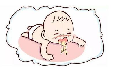 新生儿为什么总吐奶