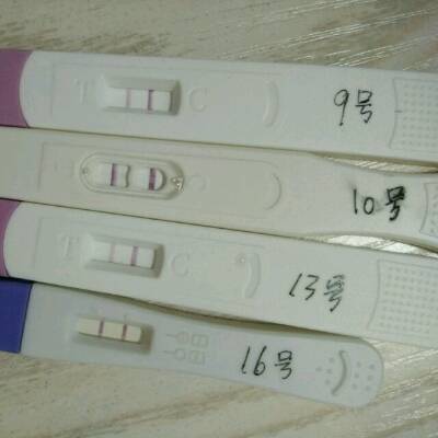 多久能用验孕棒测出怀孕
