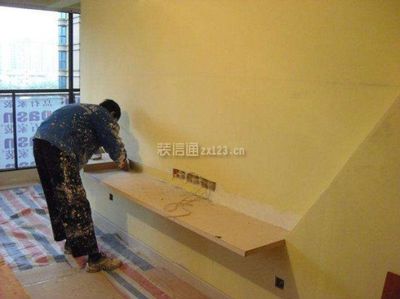 厨房装修地砖和墙砖人工费
