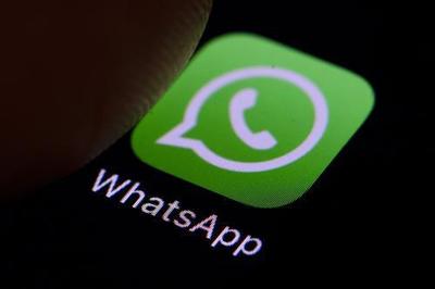 whatsapp用国内网消息能发出去吗