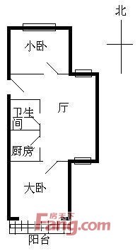 店面的厨房在什么位置