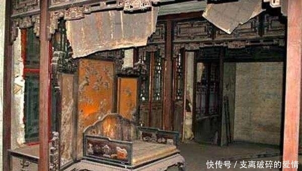 古代冷宫妃子在哪里生活