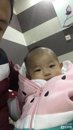 宝宝拉肚子便血