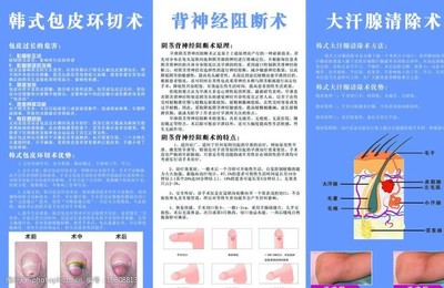 韩式包皮环切