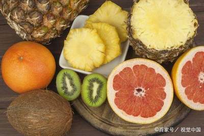 那种水果减肥